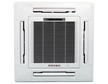 Кассетный кондиционер Rovex RBC-18HR1/CCU-18HR1
